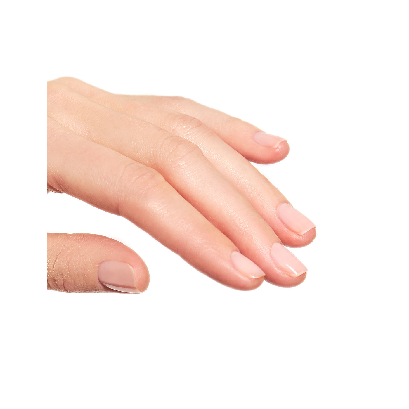 Regenerująca odżywka do paznokci 3w1 - Peachy Nude